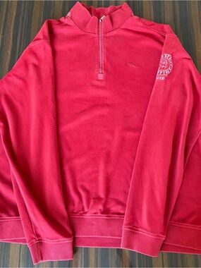 Winner 2013 World Series, MLB, Red Sox baseball cobranded Tommy Bahama Sweater